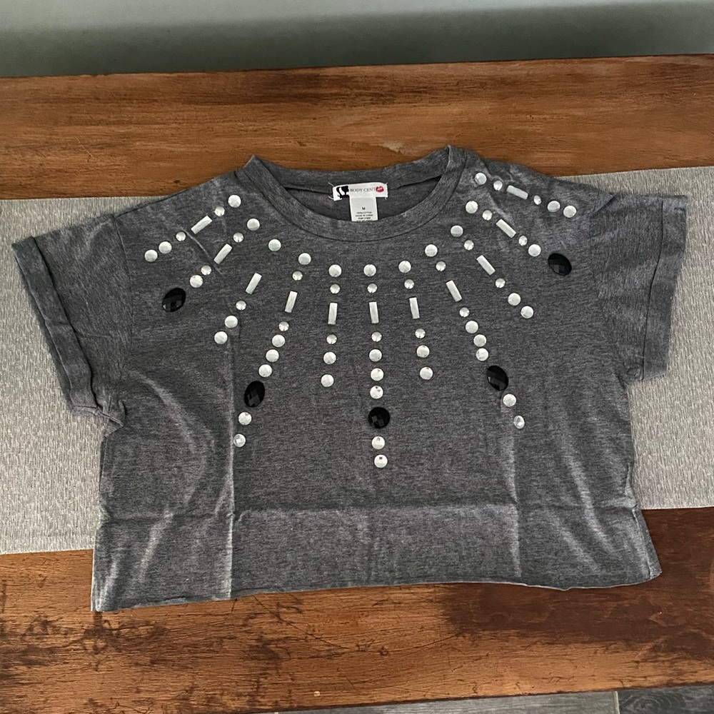 Body Central Crop Top